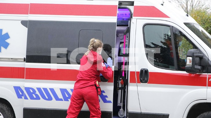U sudaru povređeno devet osoba